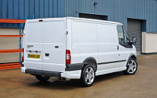   Ford Transit Sportvan UK - 2009