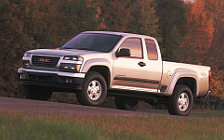 GMC Canyon Extended Cab - 2004