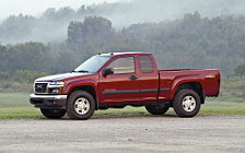 GMC Canyon Extended Cab - 2004