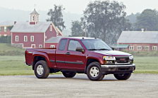 GMC Canyon Extended Cab - 2004