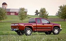 GMC Canyon Extended Cab - 2004