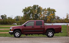 GMC Canyon SLT Crew Cab - 2008