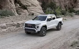   GMC Canyon AT4 Crew Cab - 2022