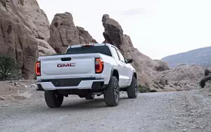   GMC Canyon AT4 Crew Cab - 2022