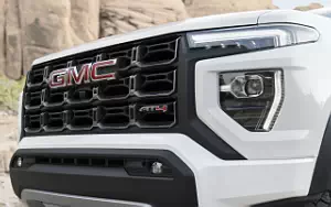   GMC Canyon AT4 Crew Cab - 2022