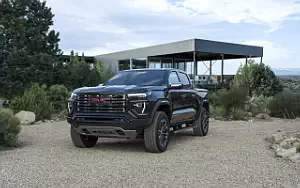   GMC Canyon Denali Crew Cab - 2022