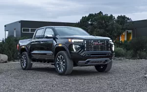   GMC Canyon Denali Crew Cab - 2022