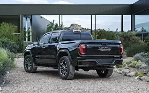   GMC Canyon Denali Crew Cab - 2022