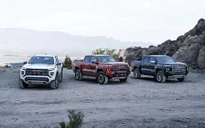   GMC Canyon Denali Crew Cab - 2022