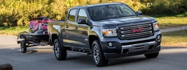 GMC Canyon All Terrain Duramax Diesel Crew Cab - 2015