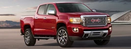 GMC Canyon Denali Crew Cab - 2016