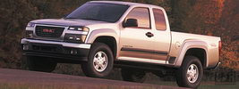 GMC Canyon Extended Cab - 2004