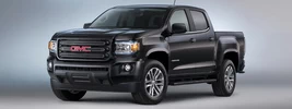 GMC Canyon SLE Nightfall Edition Crew Cab - 2015