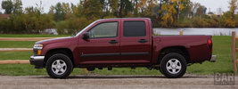 GMC Canyon SLT Crew Cab - 2008