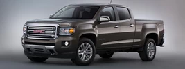 GMC Canyon SLT Crew Cab - 2014