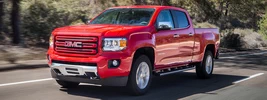 GMC Canyon SLT Crew Cab - 2015