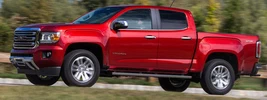 GMC Canyon SLT Duramax Diesel Crew Cab - 2015