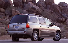 GMC Envoy XL - 2002