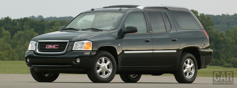   - GMC Envoy XUV - Car wallpapers