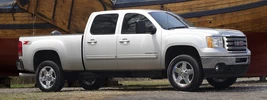 GMC Sierra 2500 HD Z71 Crew Cab - 2013