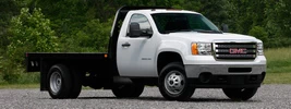 GMC Sierra 3500 HD SLT Regular Cab - 2010