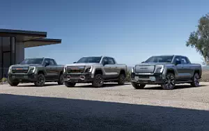   GMC Sierra EV Denali Edition 1 - 2023