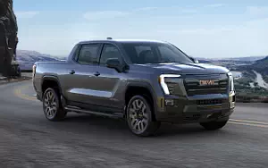   GMC Sierra EV Elevation Crew Cab - 2024