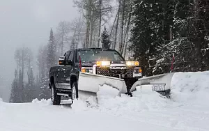   GMC Sierra 2500 HD Denali Crew Cab - 2016