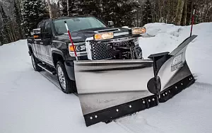   GMC Sierra 2500 HD Denali Crew Cab - 2016