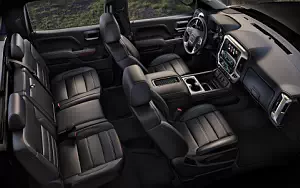   GMC Sierra 2500 HD Denali Crew Cab - 2016