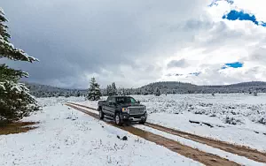   GMC Sierra 2500 HD Denali Crew Cab - 2017