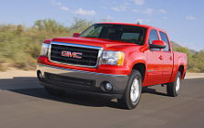 GMC Sierra Z71 Crew Cab - 2008