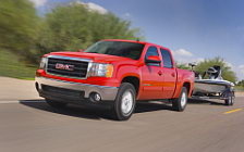 GMC Sierra Z71 Crew Cab - 2008