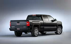   GMC Sierra Denali Crew Cab - 2013