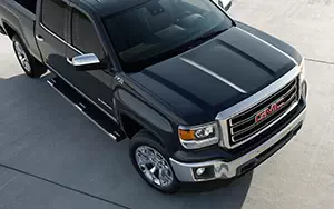   GMC Sierra SLT Z71 Crew Cab - 2013