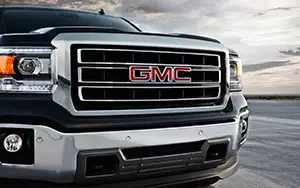   GMC Sierra SLT Z71 Crew Cab - 2013