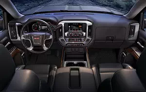   GMC Sierra SLT Z71 Crew Cab - 2013