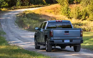   GMC Sierra 1500 All Terrain Crew Cab - 2015