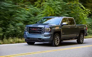   GMC Sierra 1500 All Terrain Crew Cab - 2015