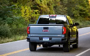   GMC Sierra 1500 All Terrain Crew Cab - 2015