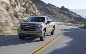   GMC Sierra AT4X Crew Cab - 2022