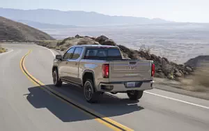   GMC Sierra AT4X Crew Cab - 2022