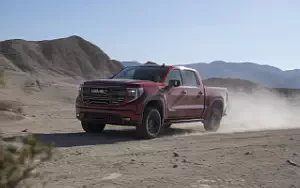   GMC Sierra AT4X Crew Cab - 2022