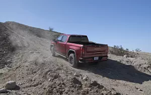   GMC Sierra AT4X Crew Cab - 2022