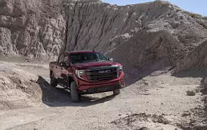   GMC Sierra AT4X Crew Cab - 2022