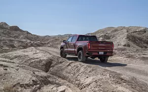   GMC Sierra AT4X Crew Cab - 2022