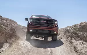   GMC Sierra AT4X Crew Cab - 2022