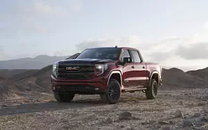   GMC Sierra AT4X Crew Cab - 2022