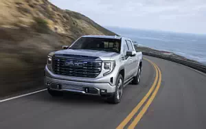   GMC Sierra Denali Ultimate Crew Cab - 2022