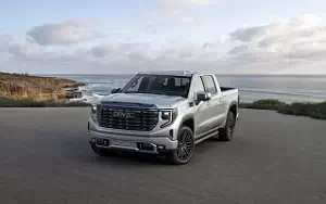   GMC Sierra Denali Ultimate Crew Cab - 2022